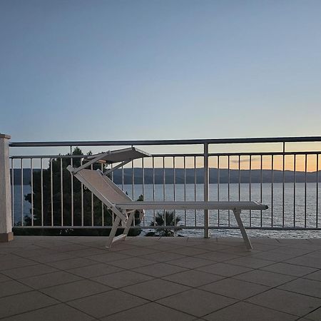 Beach Apartments Mika Lokva Rogoznica Esterno foto