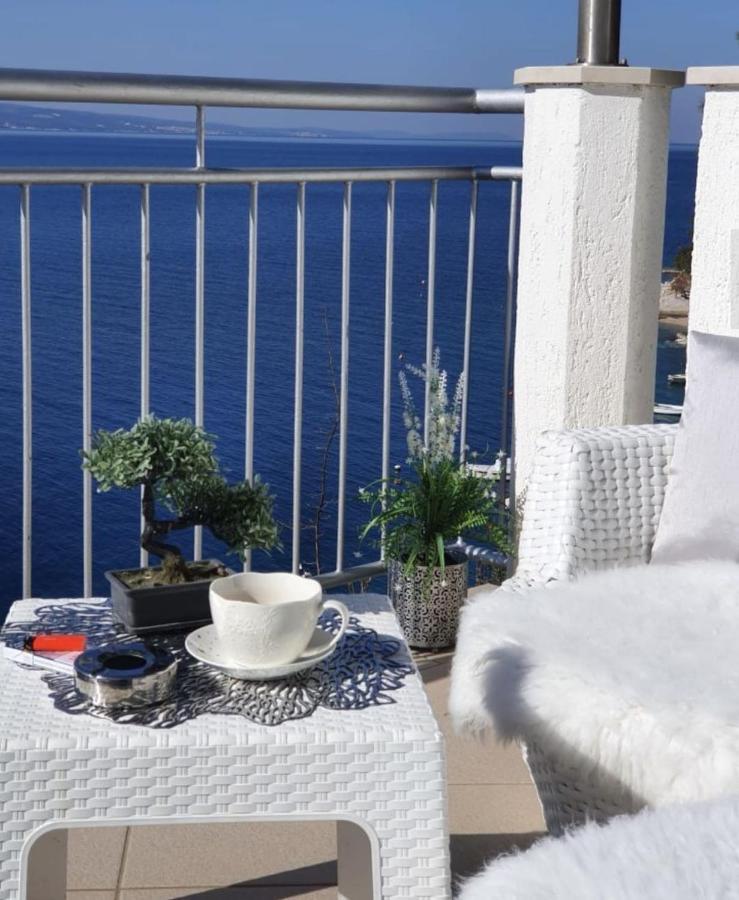 Beach Apartments Mika Lokva Rogoznica Esterno foto