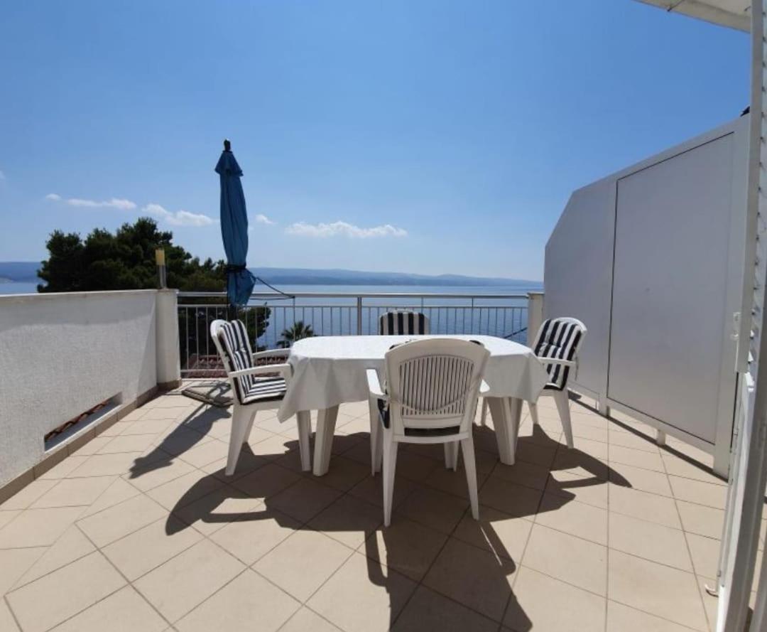 Beach Apartments Mika Lokva Rogoznica Esterno foto