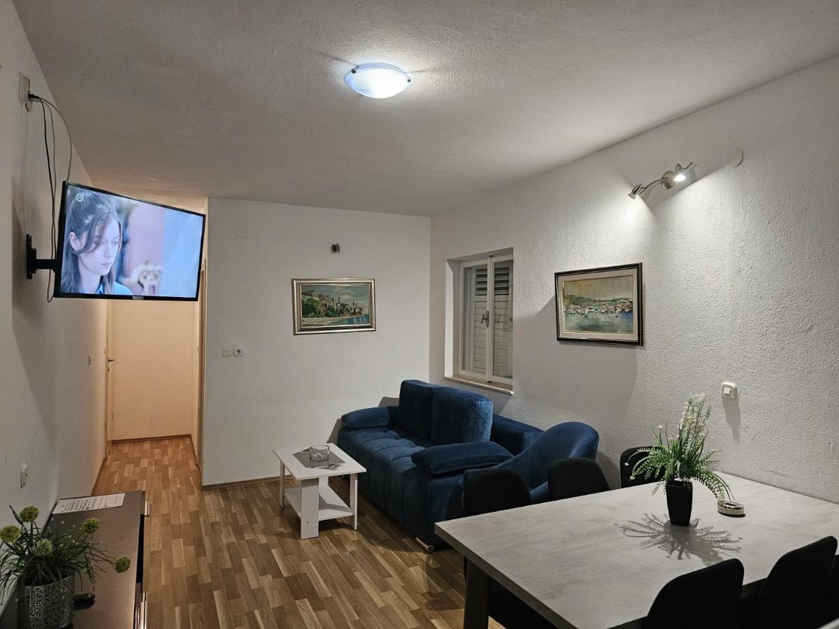 Beach Apartments Mika Lokva Rogoznica Esterno foto