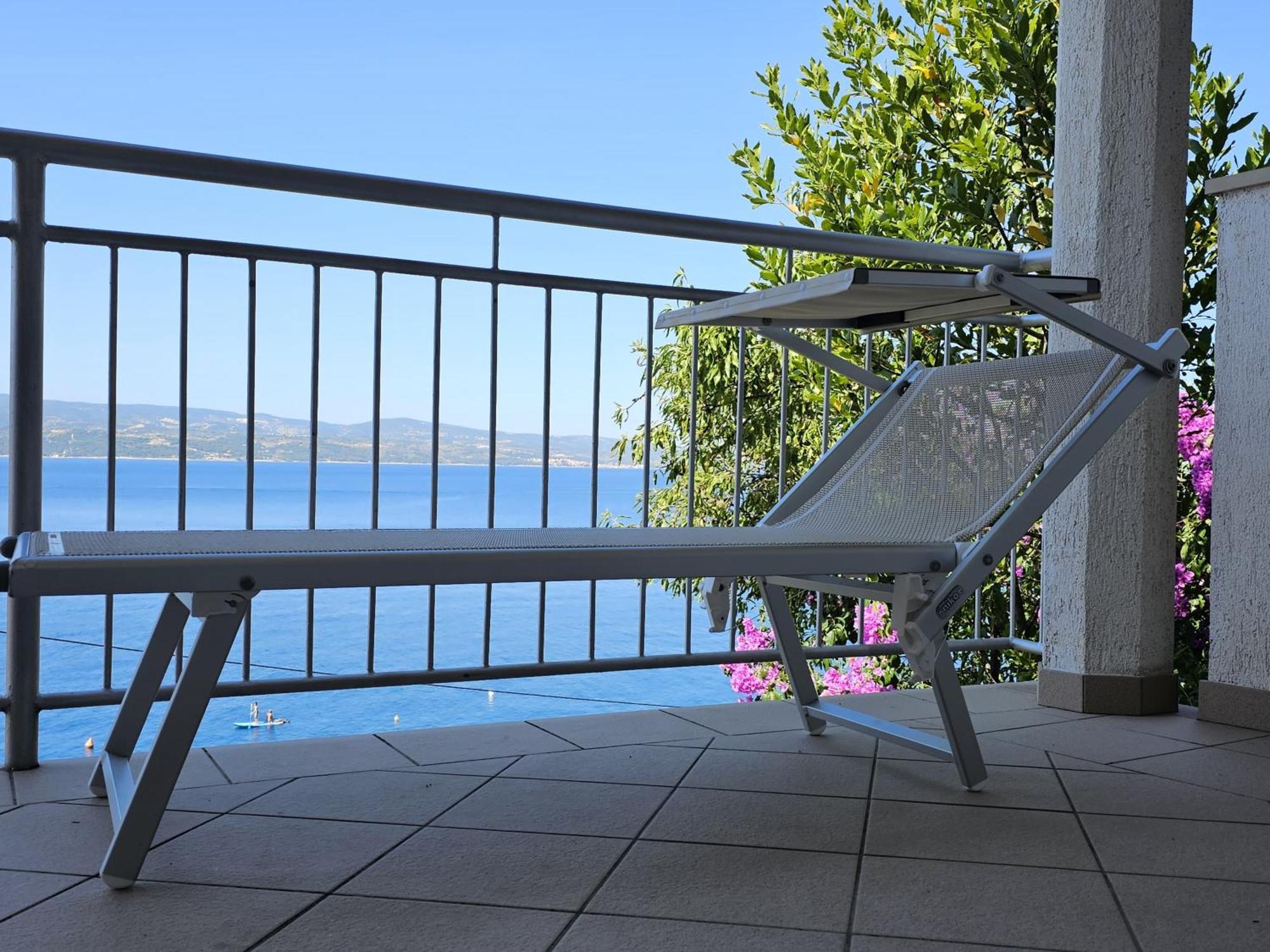 Beach Apartments Mika Lokva Rogoznica Esterno foto