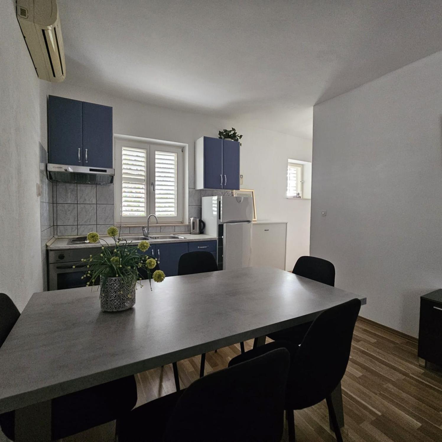Beach Apartments Mika Lokva Rogoznica Esterno foto