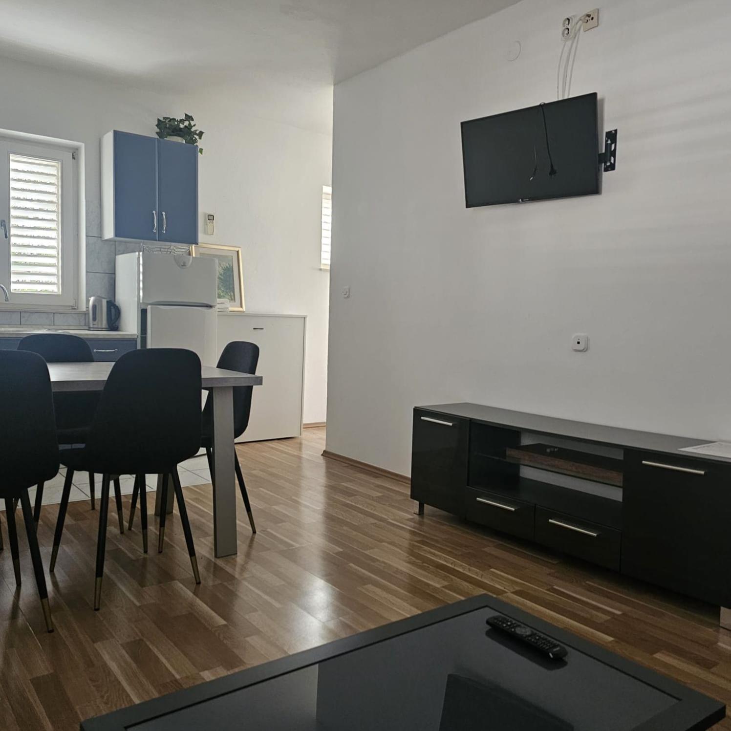 Beach Apartments Mika Lokva Rogoznica Esterno foto