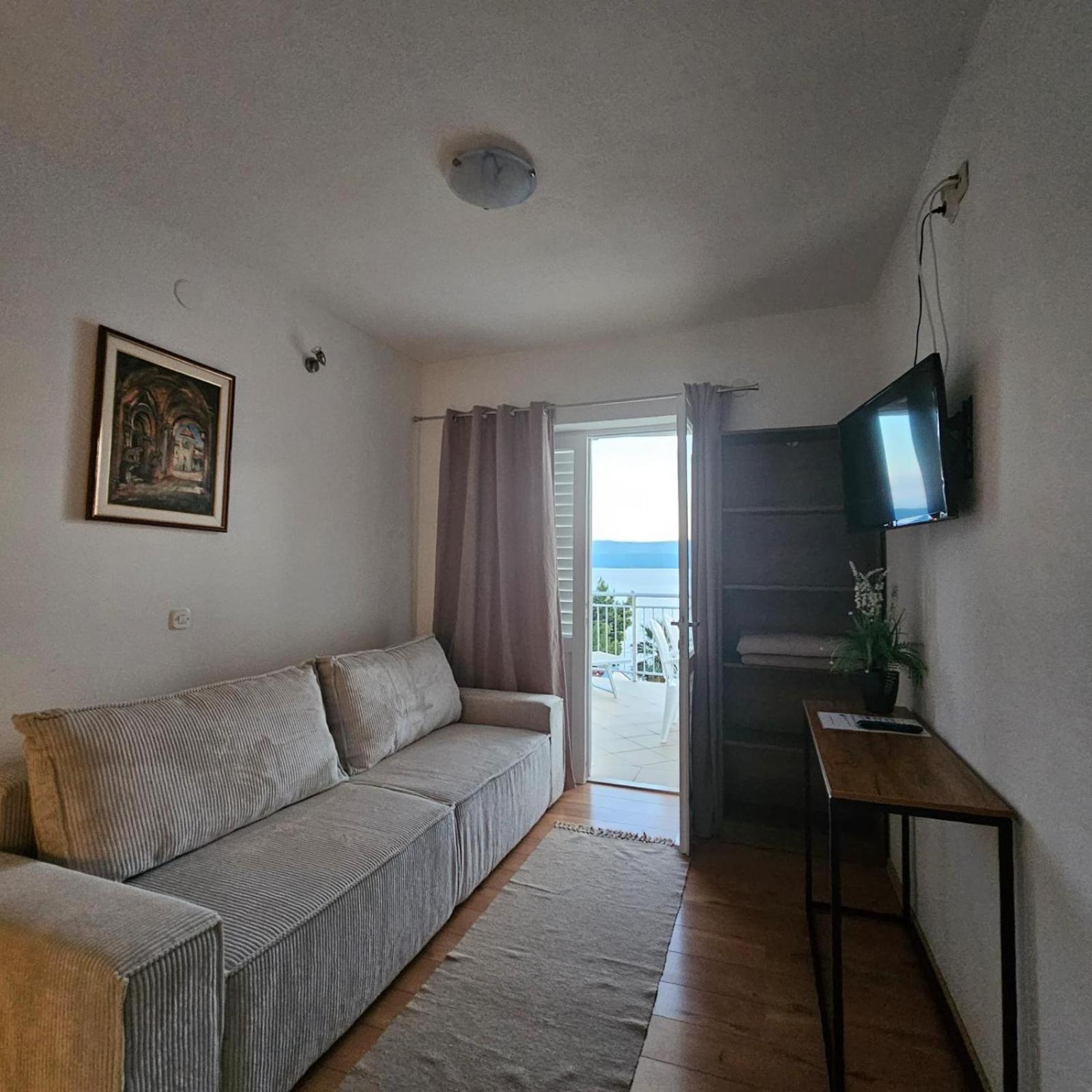 Beach Apartments Mika Lokva Rogoznica Esterno foto