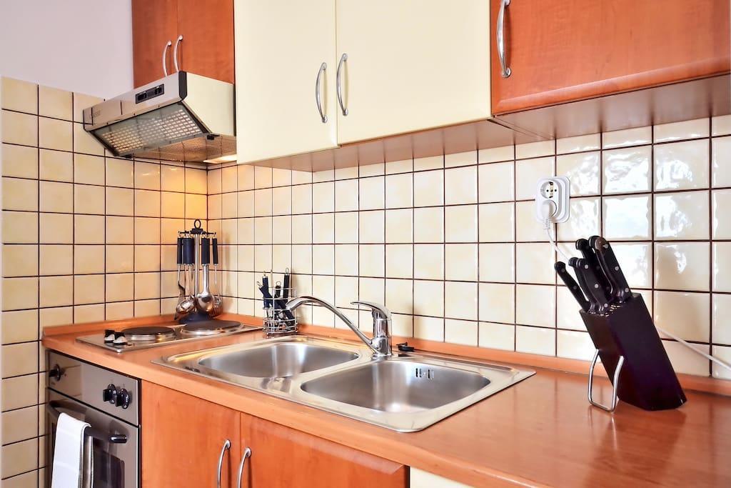 Beach Apartments Mika Lokva Rogoznica Esterno foto