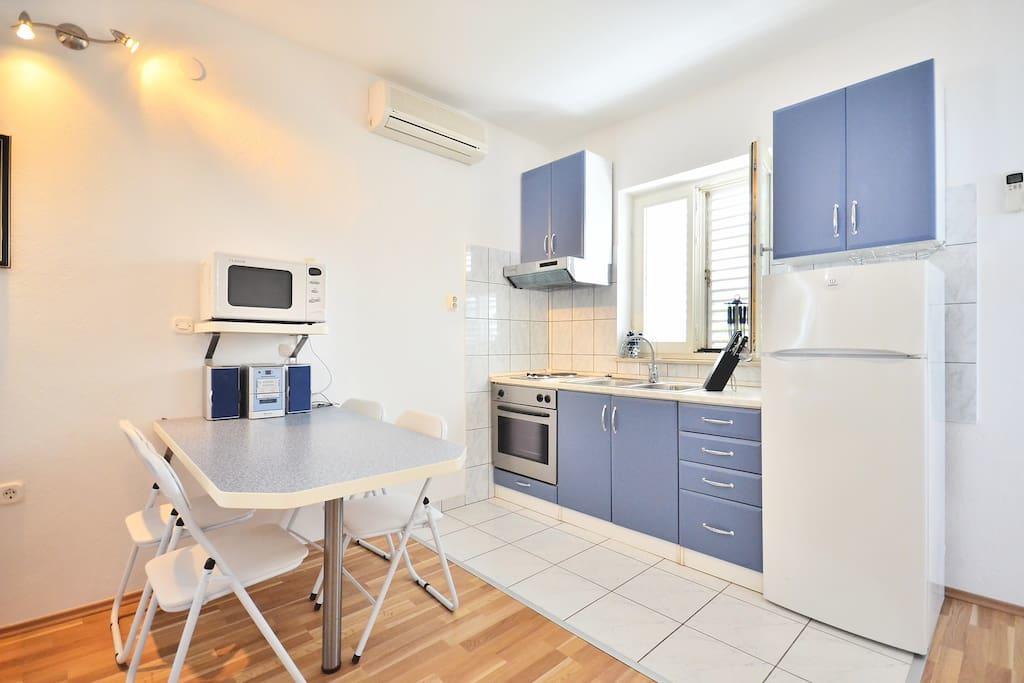Beach Apartments Mika Lokva Rogoznica Esterno foto